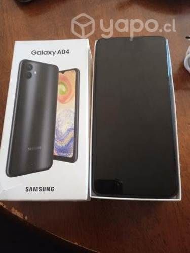 Celular Samsung A04