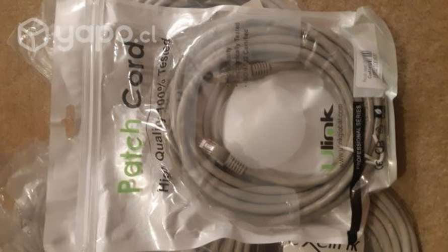 Cable de Red Cat6 1.5 mts