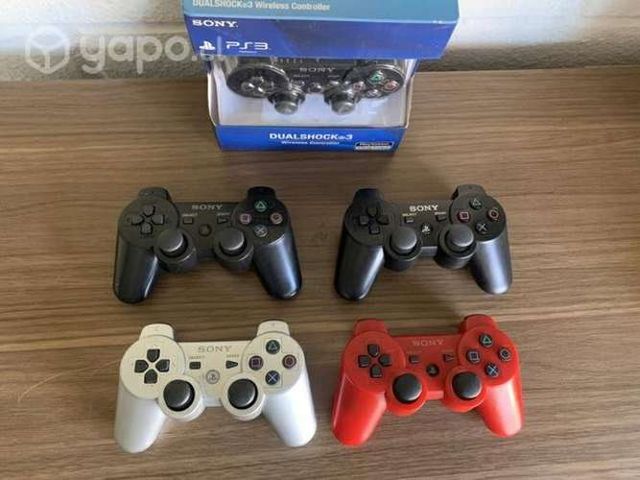 Joystick Ps3 Originales