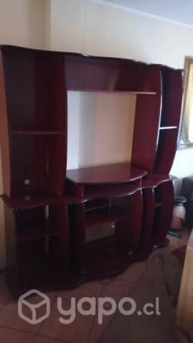 Rack estante para sala