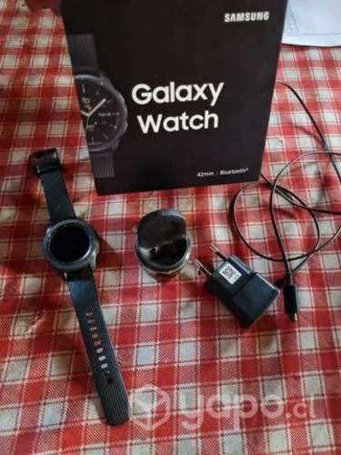 Galaxy watch
