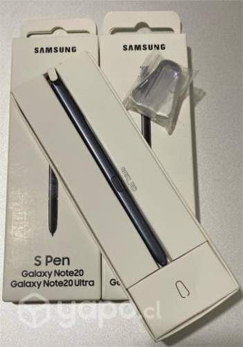 Lapiz S Pen note 20 y note 20 ultra