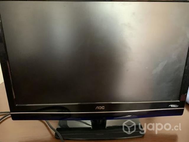 Televisor /24. Pulg/. Led