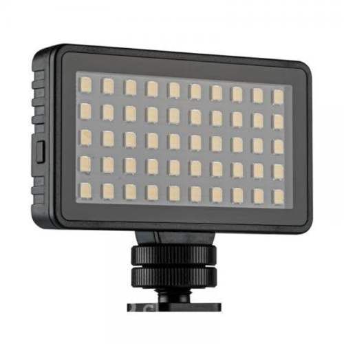 Luz 4 filtros de color 50 LED's para fotografía y