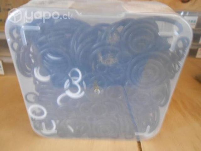 PC200 Sellos de Caja de Valvulas