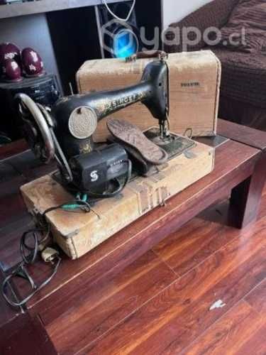 Maquina dd coser
