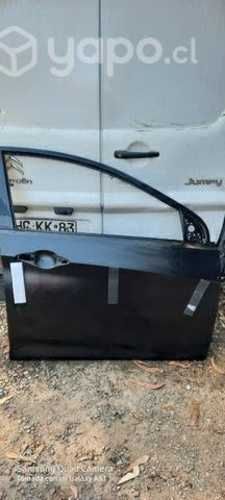 Hyundai accent rb puerta delantera derecha