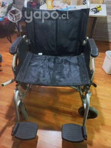 Silla de ruedas bariatrica