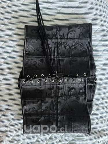 Corset Negro