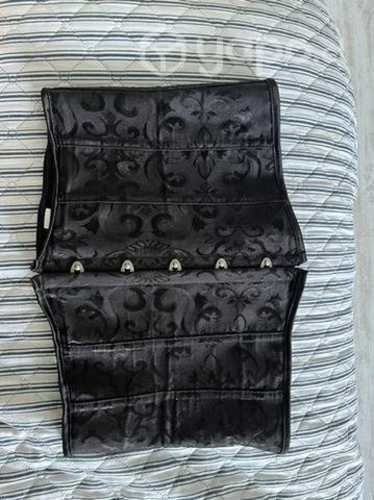 Corset Negro