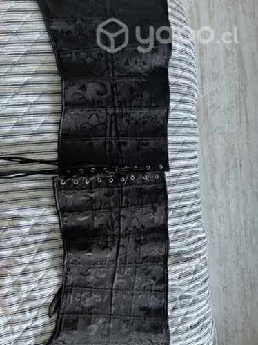 Corset Negro