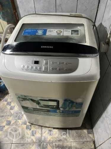 lavadora Samsung de 12kg
