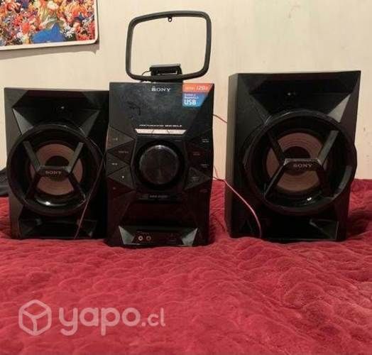 Mini Componente Sony