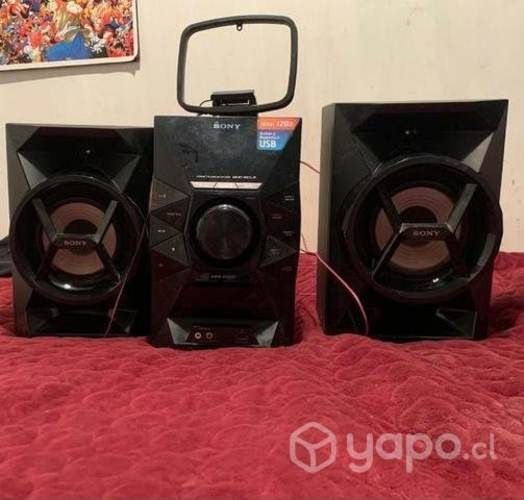 Mini Componente Sony