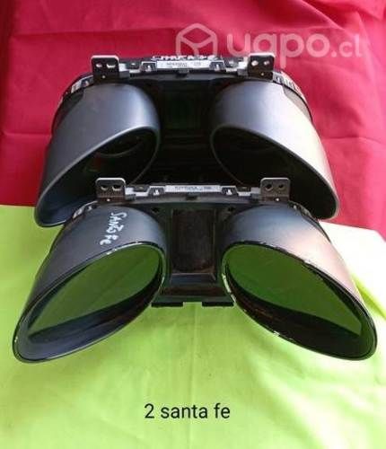 Hyundai Santa fe sinóptico