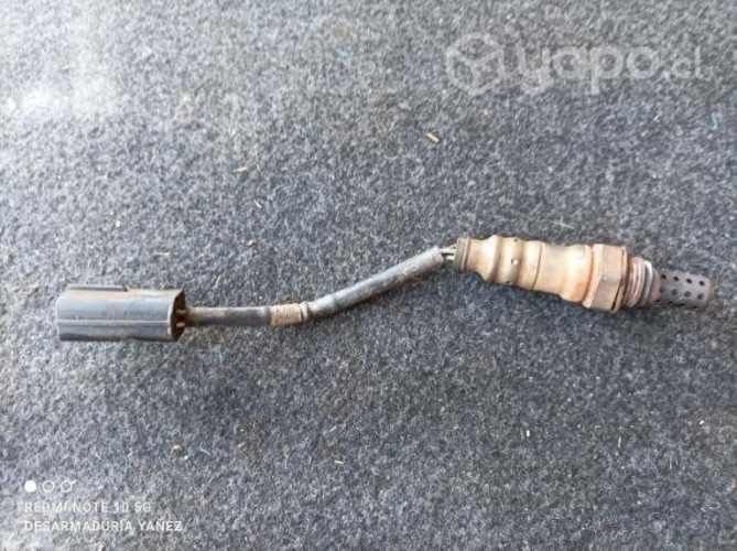 Sensor de oxigeno de chevrolet sail