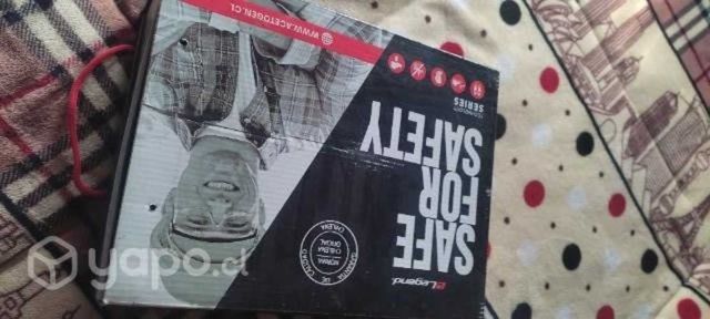 Botín seguridad Legend LG100 talla 41 nuevos