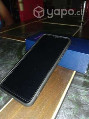 Celular Motorola one fusion