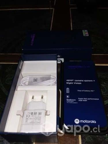 Celular Motorola one fusion