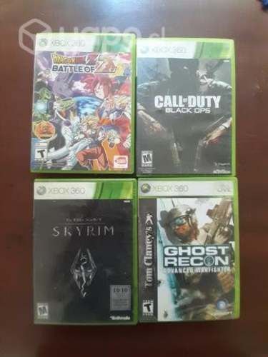 4 × 1 (juegos originales)