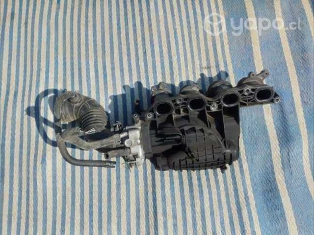 Kia Morning 2016 soporte depósito