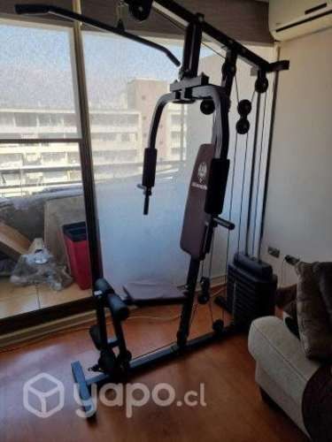 Maquina ejercicios multifuncional Bianchi