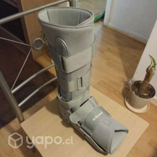 Bota larga inmovilizadora talla L