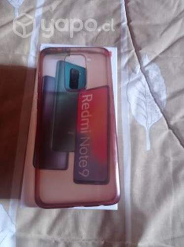Celular redmix not 9