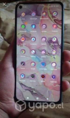 Celular redmix not 9