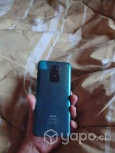 Celular redmix not 9