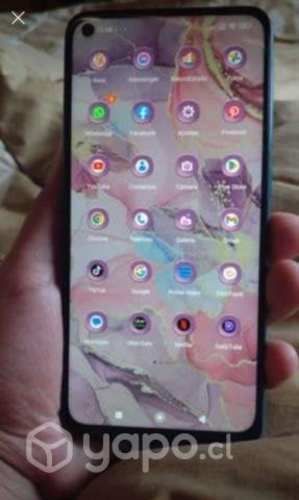 Celular redmix not 9