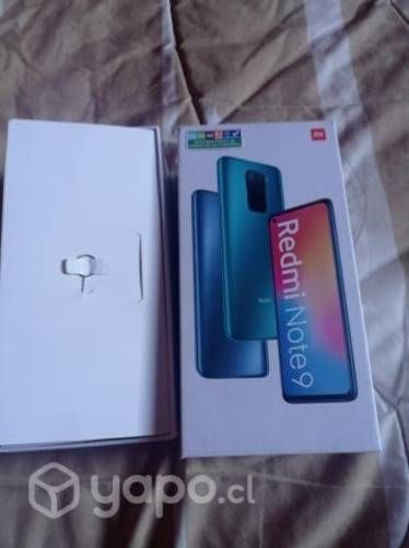 Celular redmix not 9