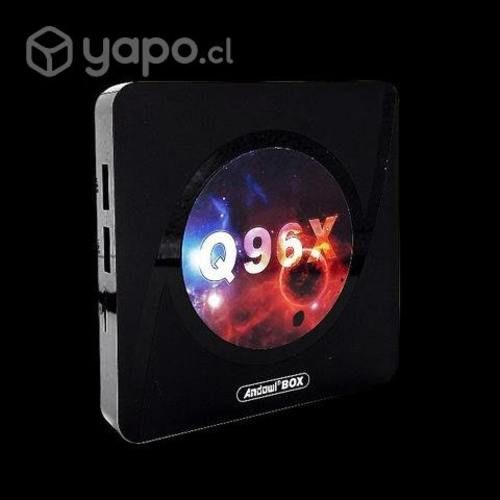 Tv box 8k hdmi 2.0 android