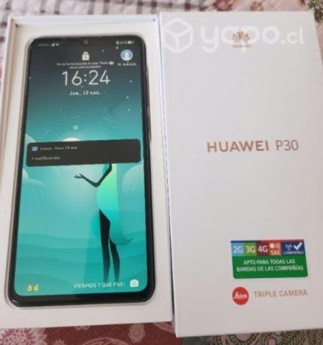 Huawei p30