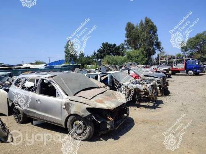 Puerta derecha santa fe 2008