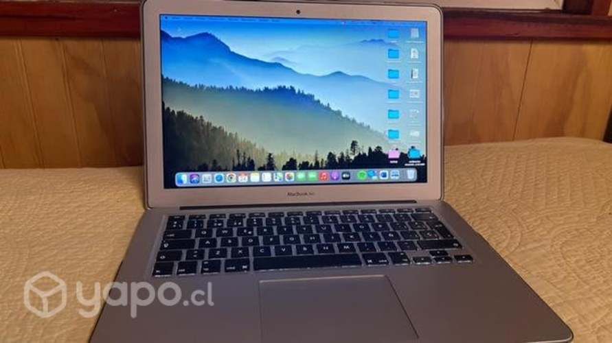 MacBook Air 2017