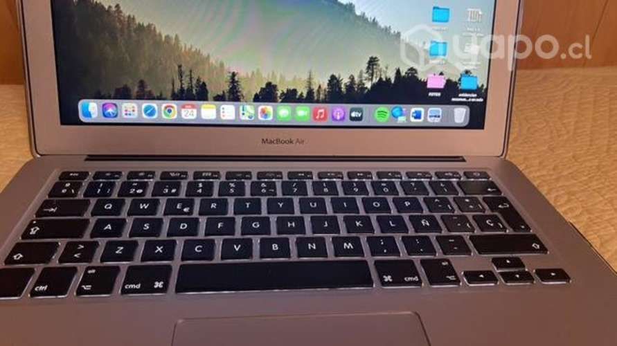 MacBook Air 2017