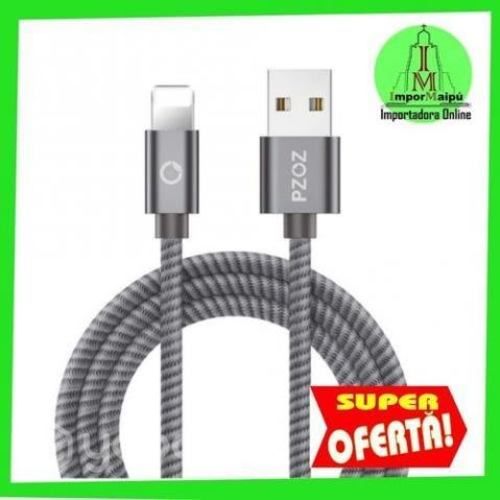 Cable Carga De Celular Carga Rápida Iphone, IOS, L