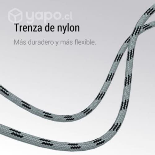 Cable Carga De Celular Carga Rápida Iphone, IOS, L