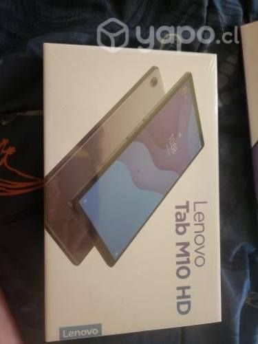 Tablet lenovo m10 hd