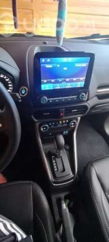 Ford Ecosport Titanium 2022