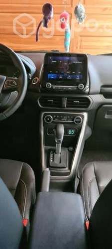 Ford Ecosport Titanium 2022