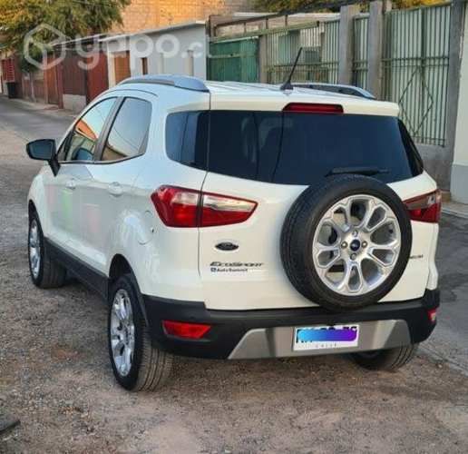Ford Ecosport Titanium 2022