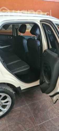 Ford Ecosport Titanium 2022