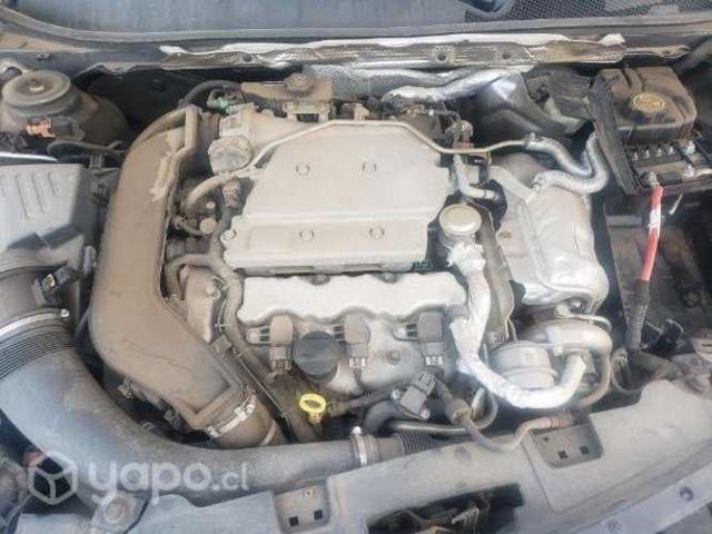 Motor Opel Insignia OPC 2.8 V6 Funcionando