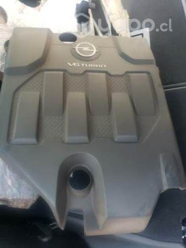 Motor Opel Insignia OPC 2.8 V6 Funcionando