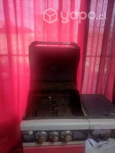 Parrilla a Gas Mr Beef