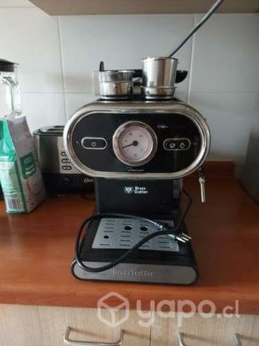 Cafetera semi profesional