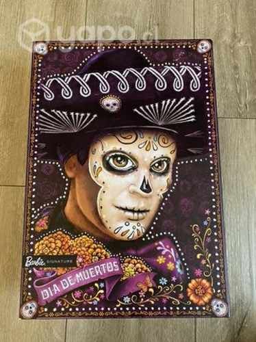 Barbie Signature Ken Dia De Los Muertos