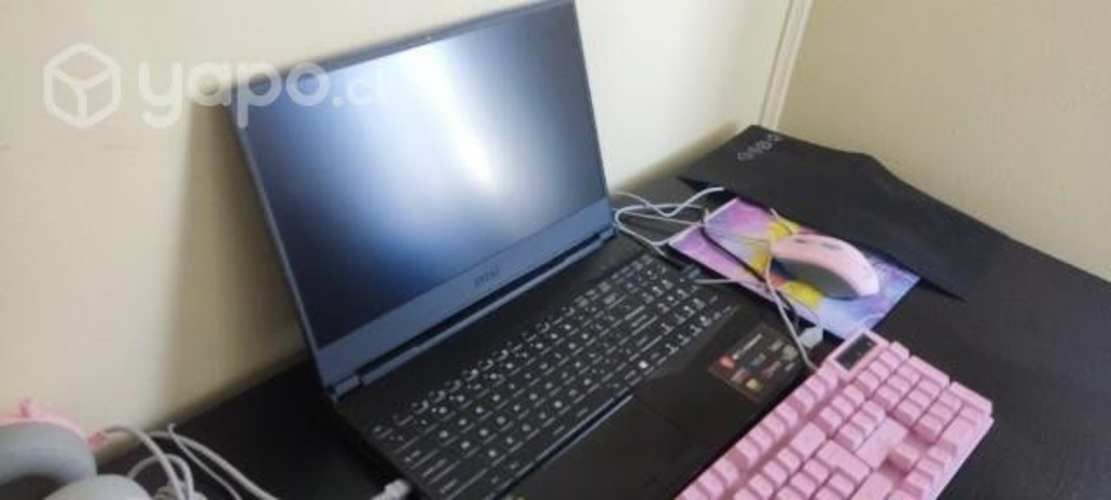 Notebook gamer msi rtx 2070